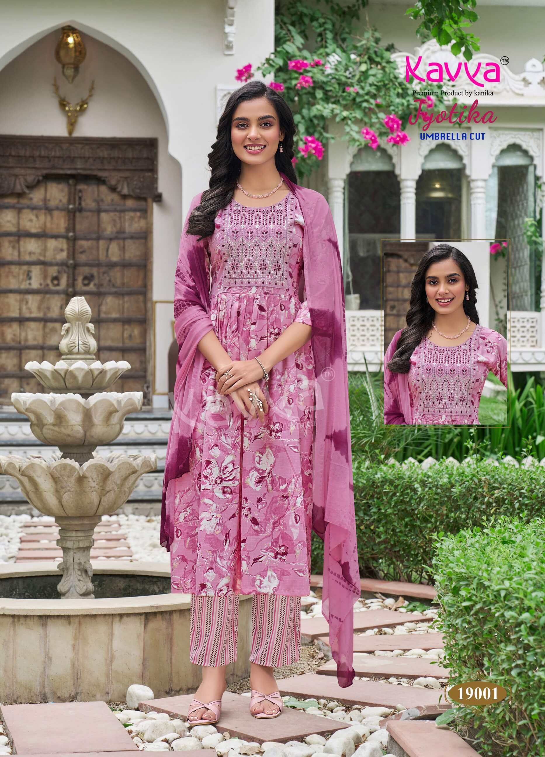 kavya jyotika anarkali