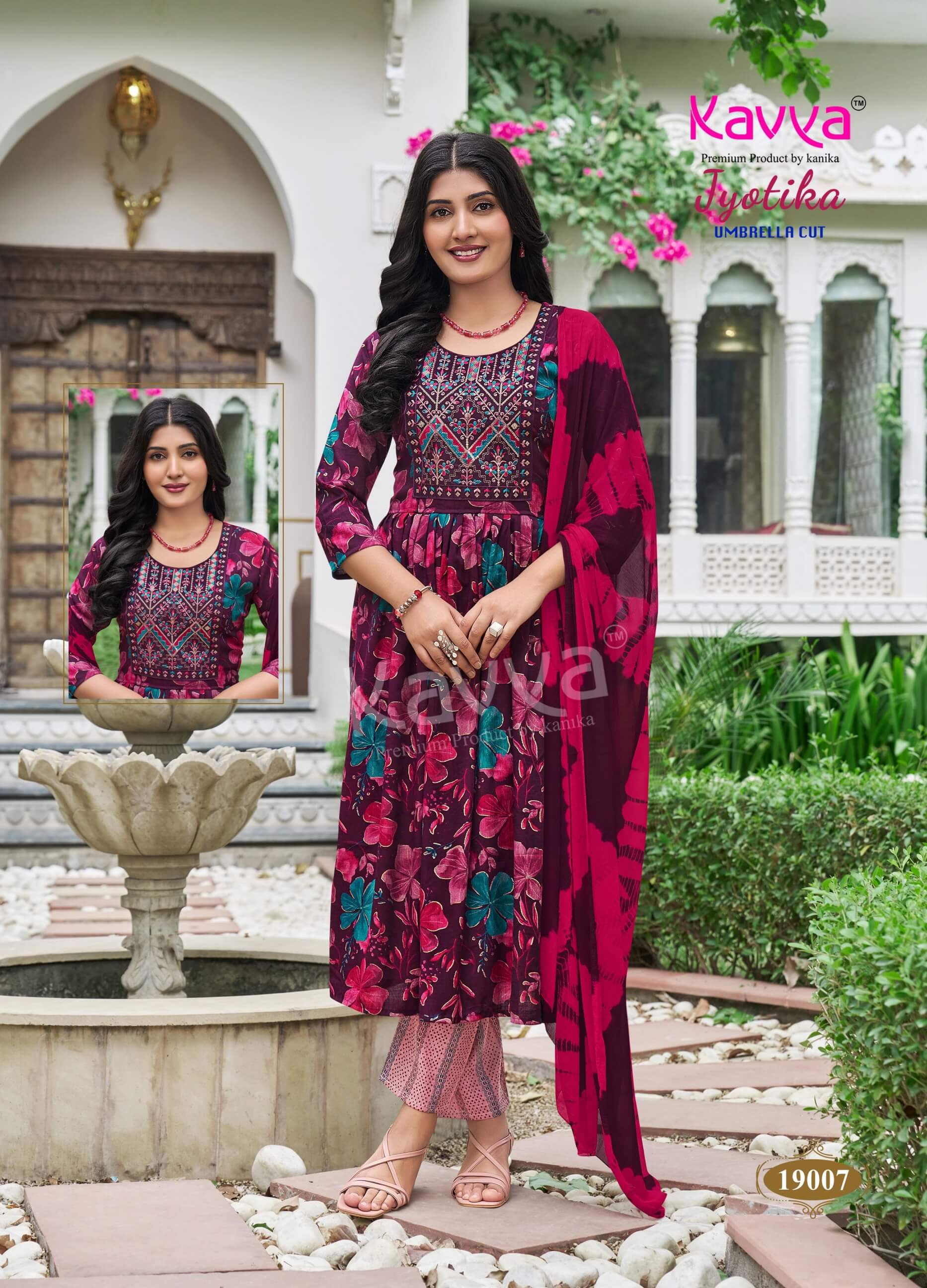 kavya jyotika anarkali
