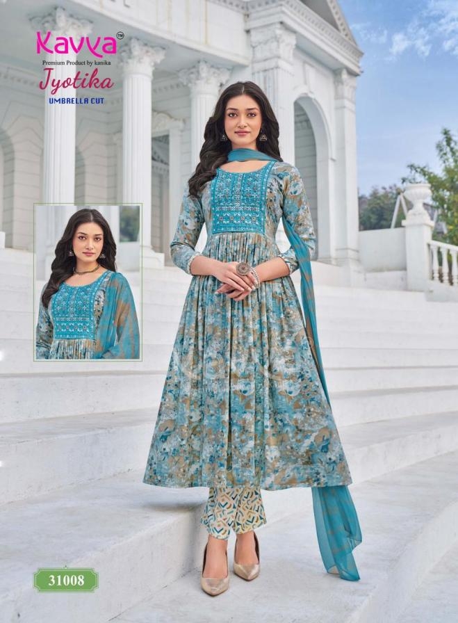 kavya jyotika anarkali