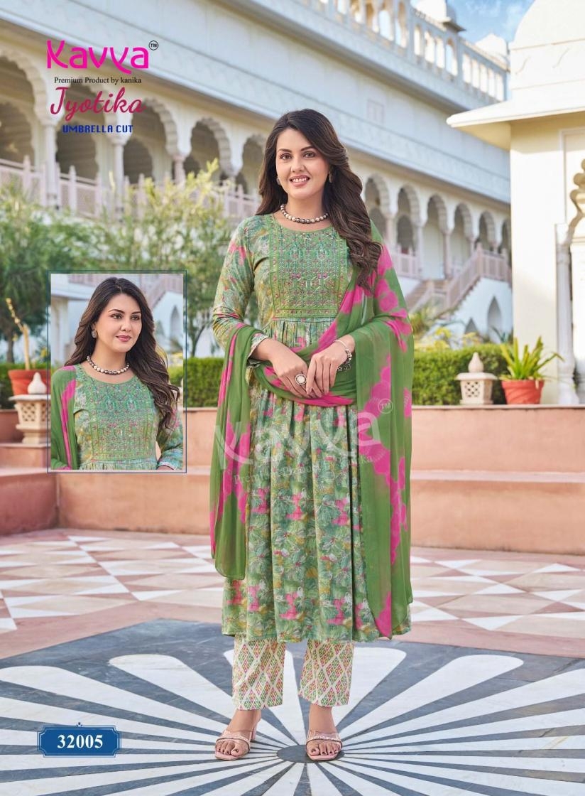 kavya jyotika anarkali