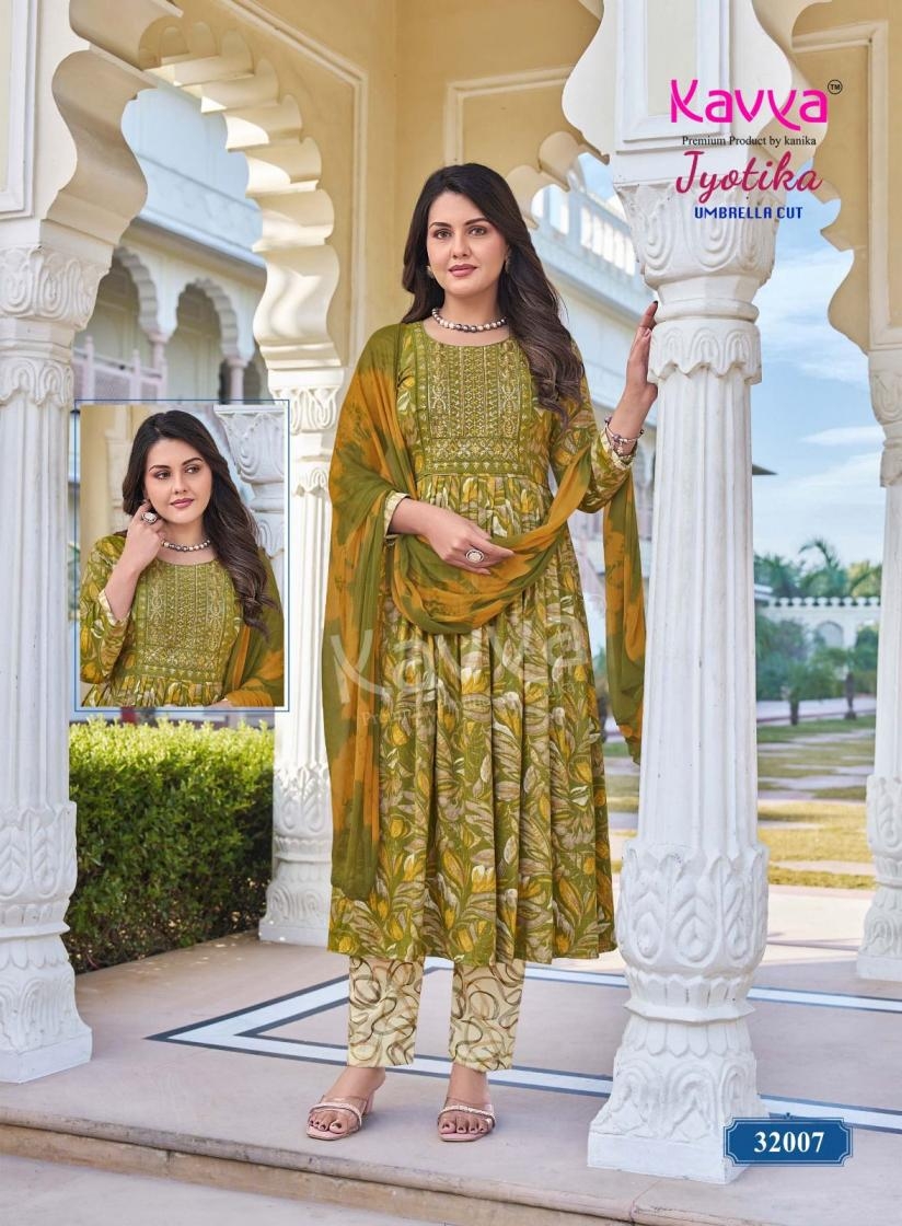 kavya jyotika anarkali