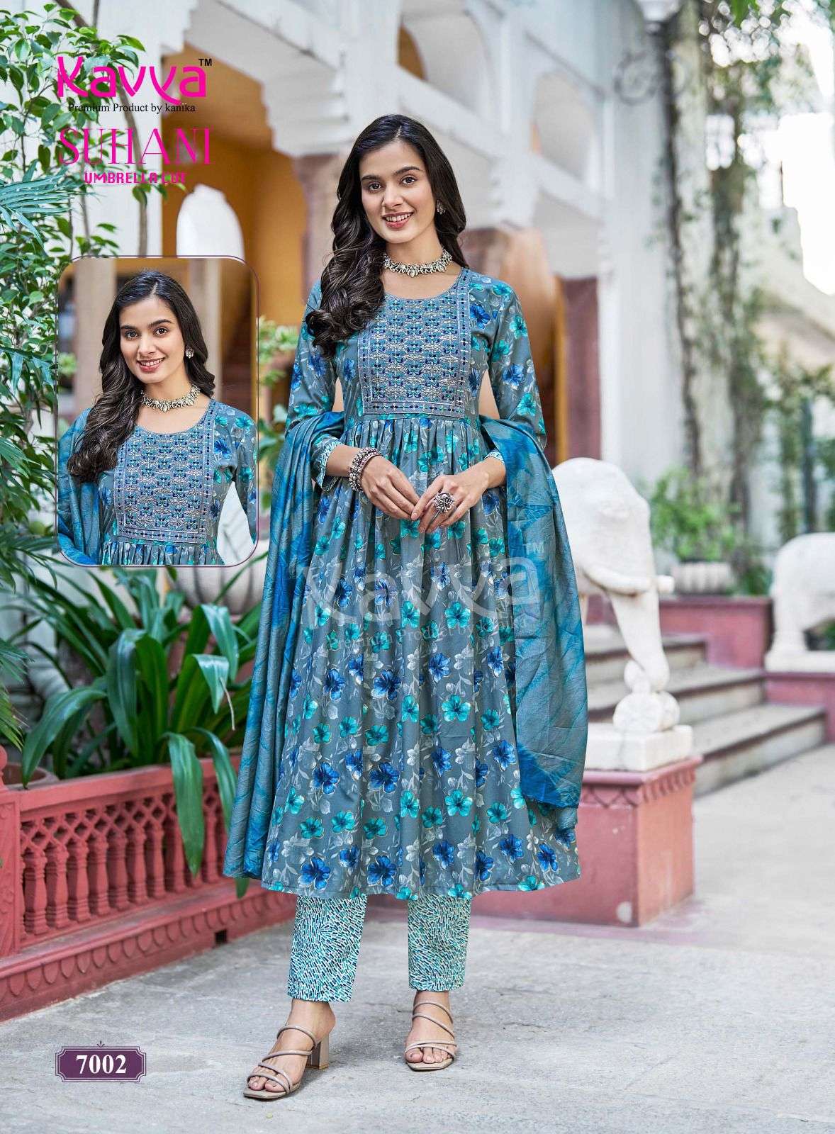 kavya jyotika anarkali