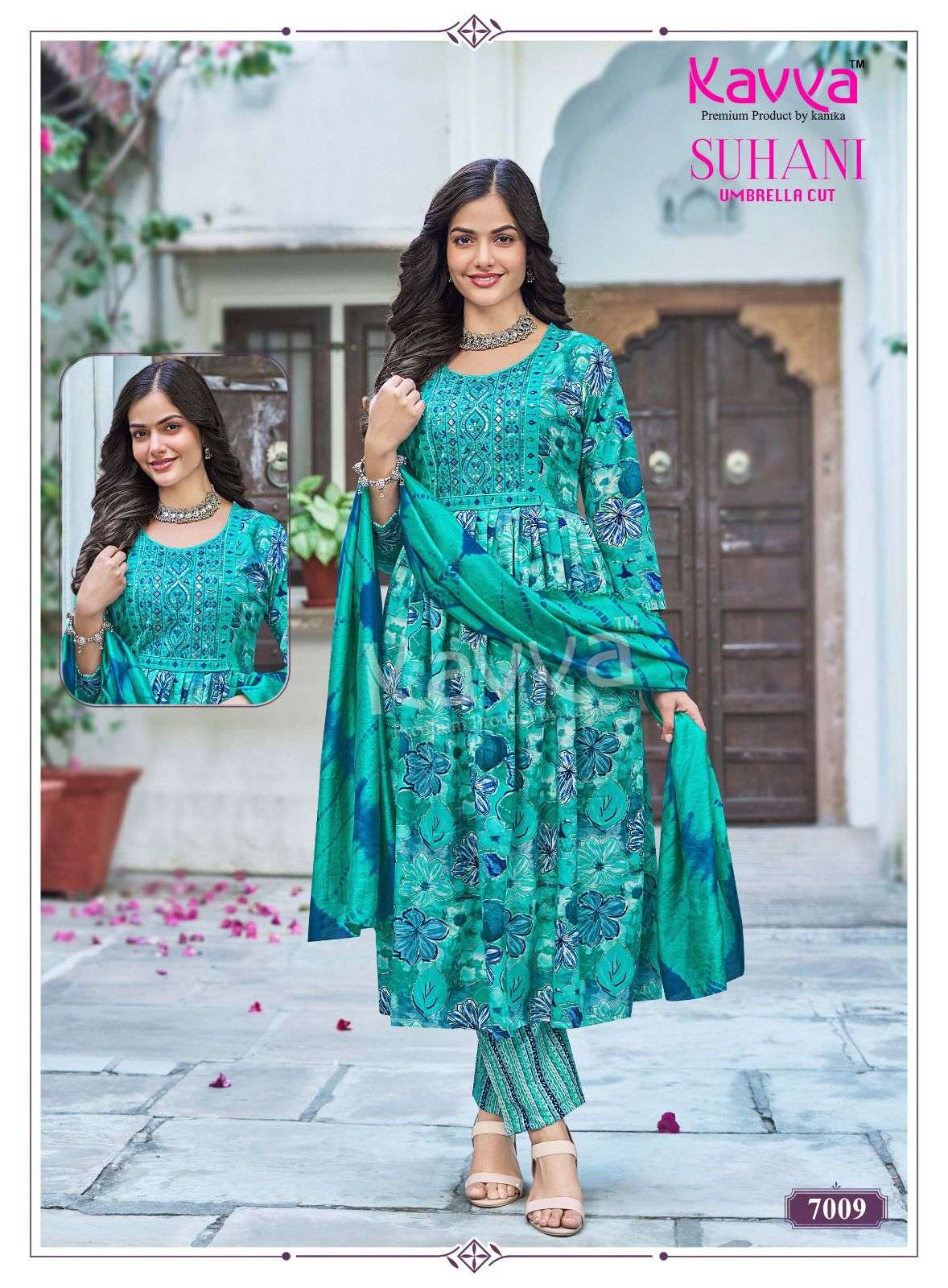 kavya jyotika anarkali