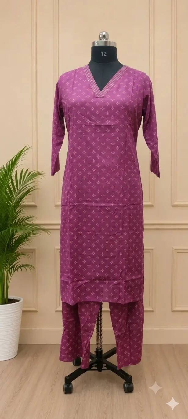 kushi co ord set