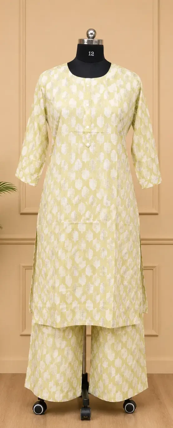 Co-Ord Set for Women – Premium Stylish Two-Piece Outfit