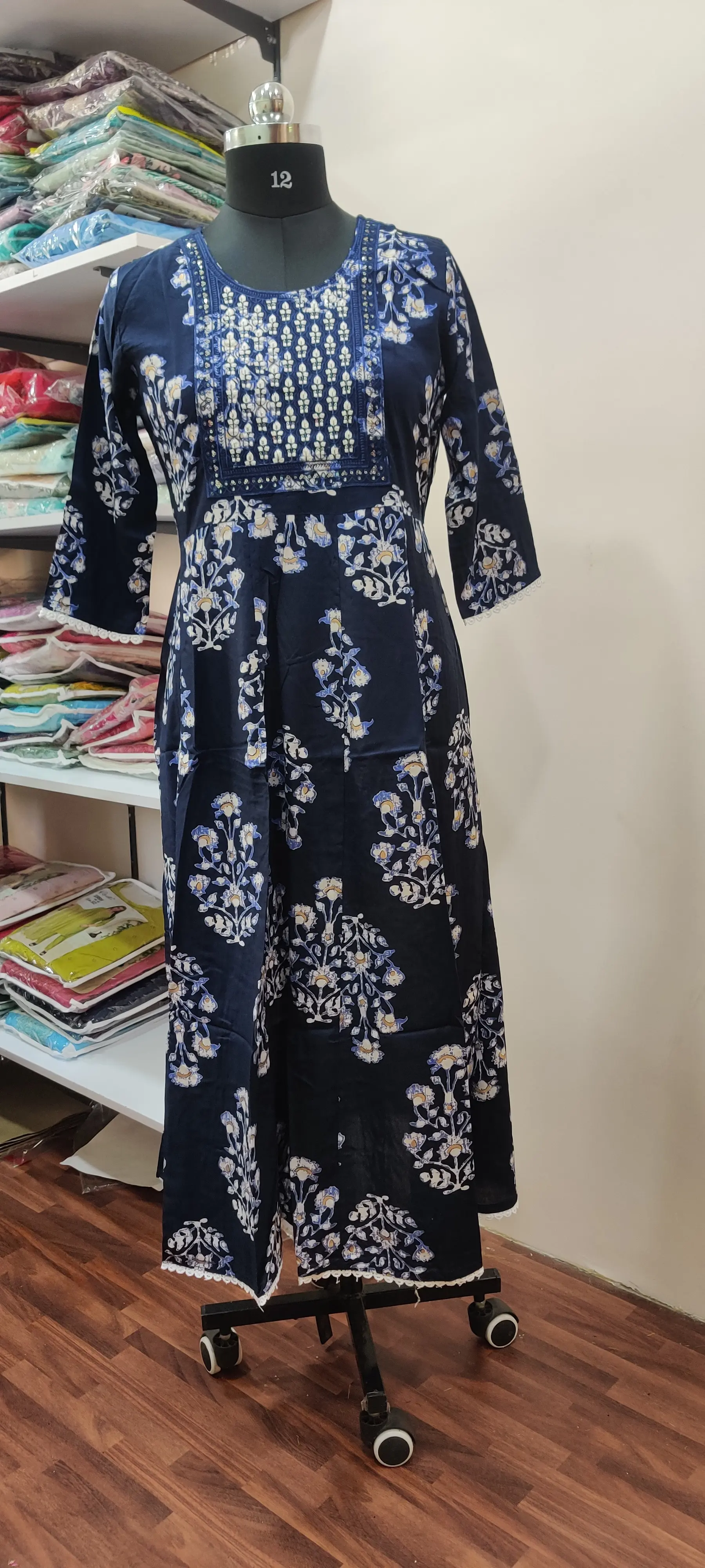 long maxi gown