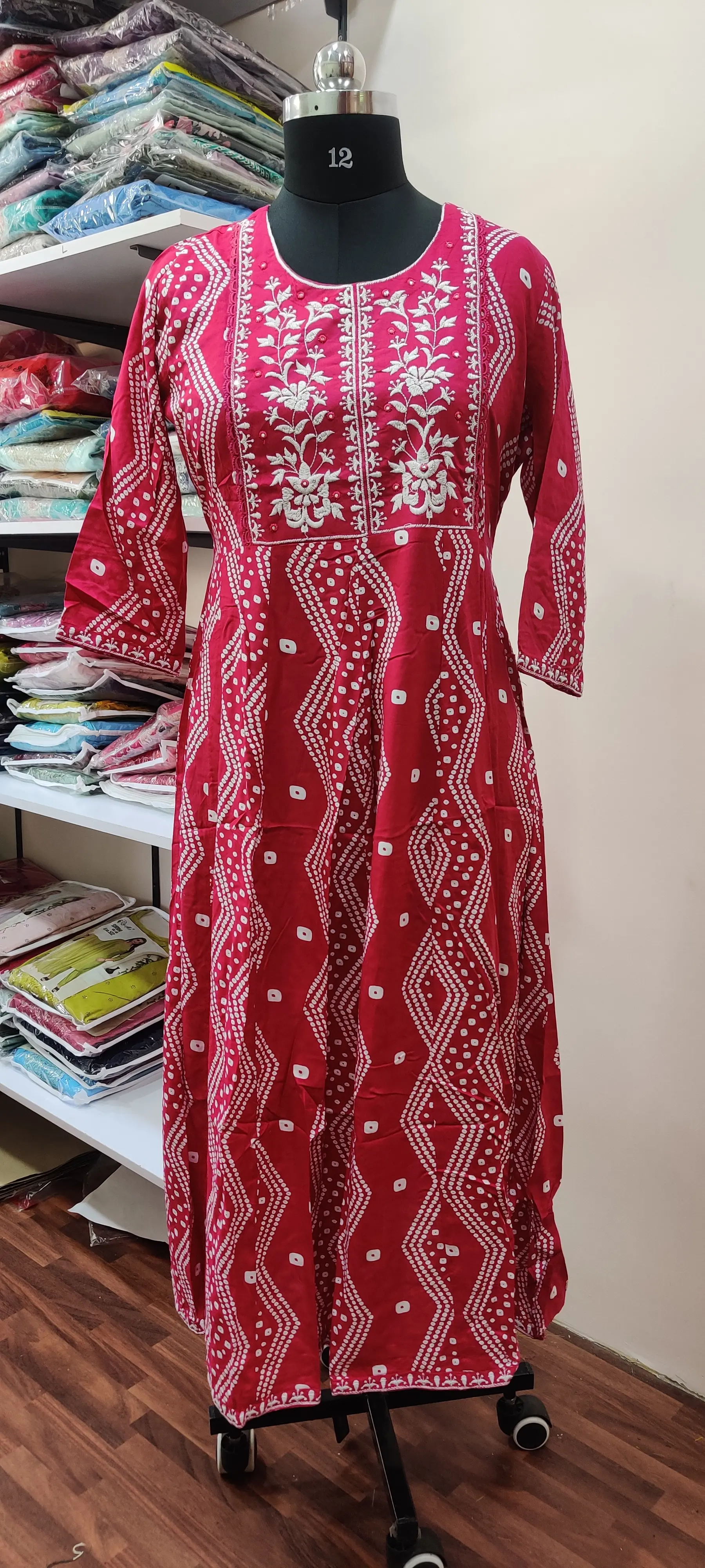 long maxi gown