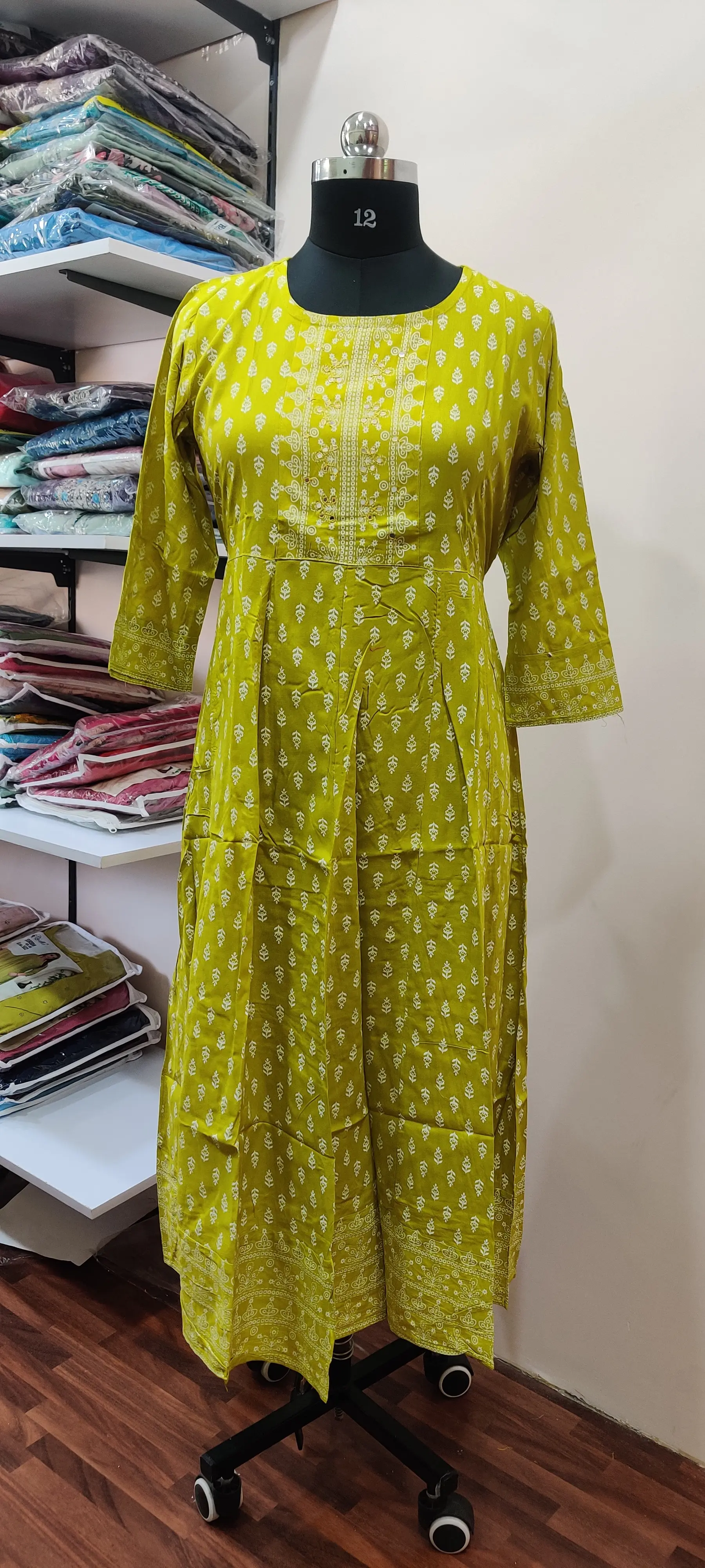 long maxi gown