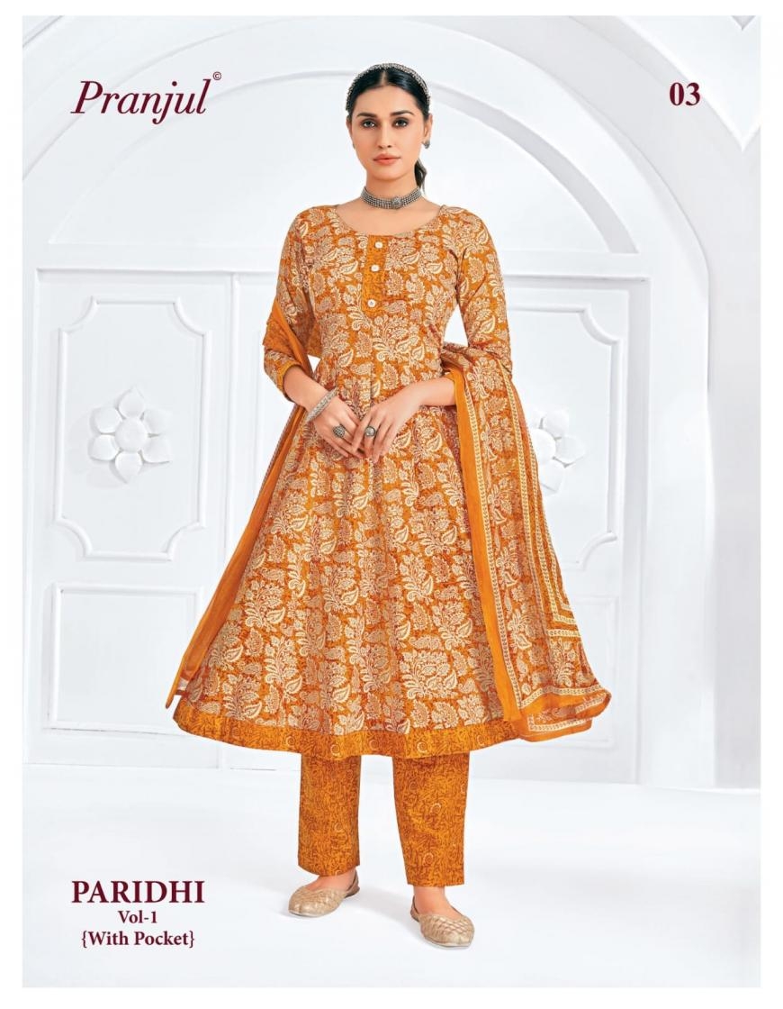 PRANJUL ANARKALI