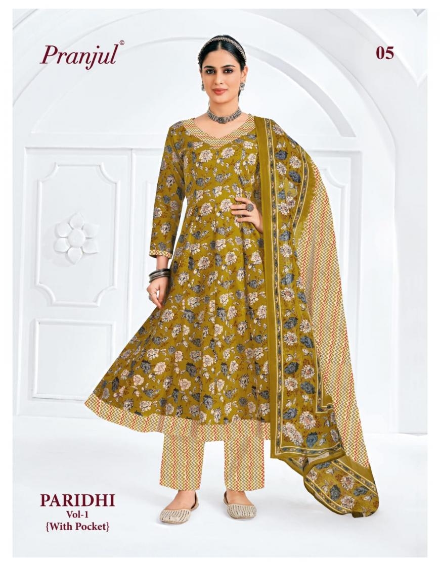 PRANJUL ANARKALI