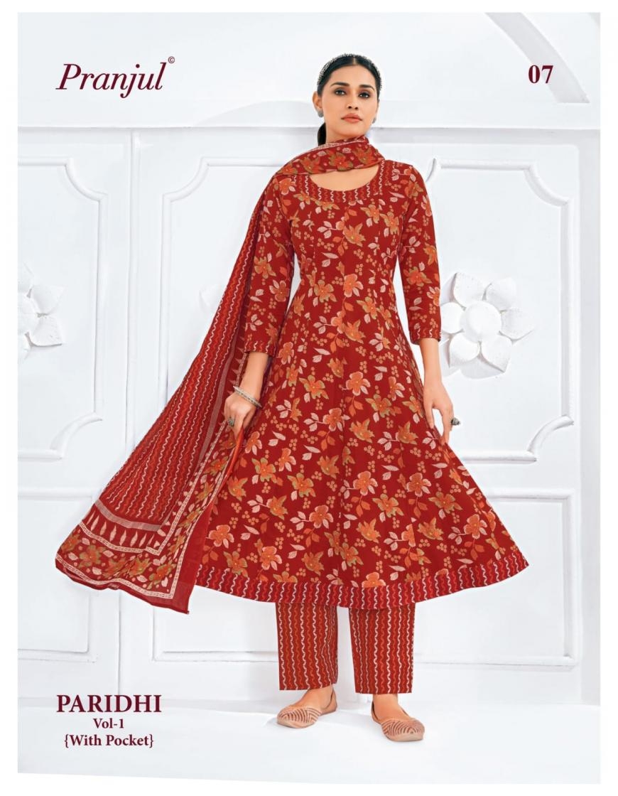 PRANJUL ANARKALI