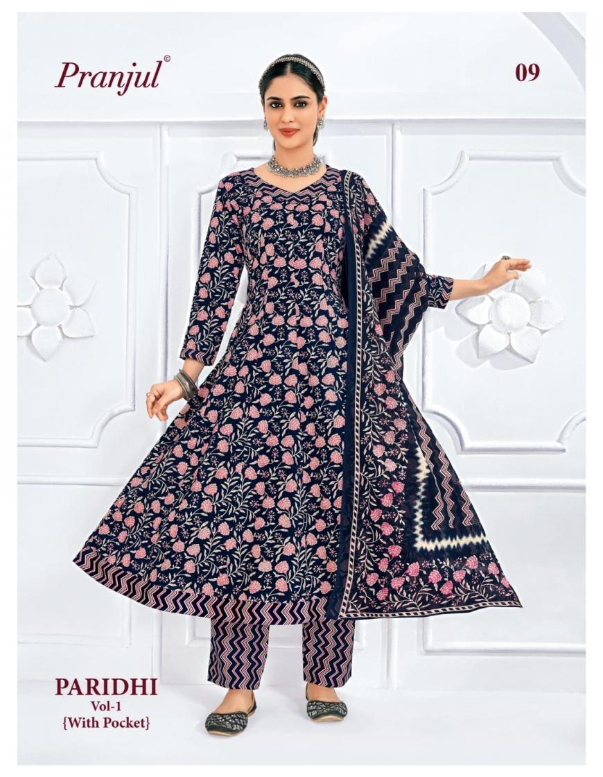 PRANJUL ANARKALI