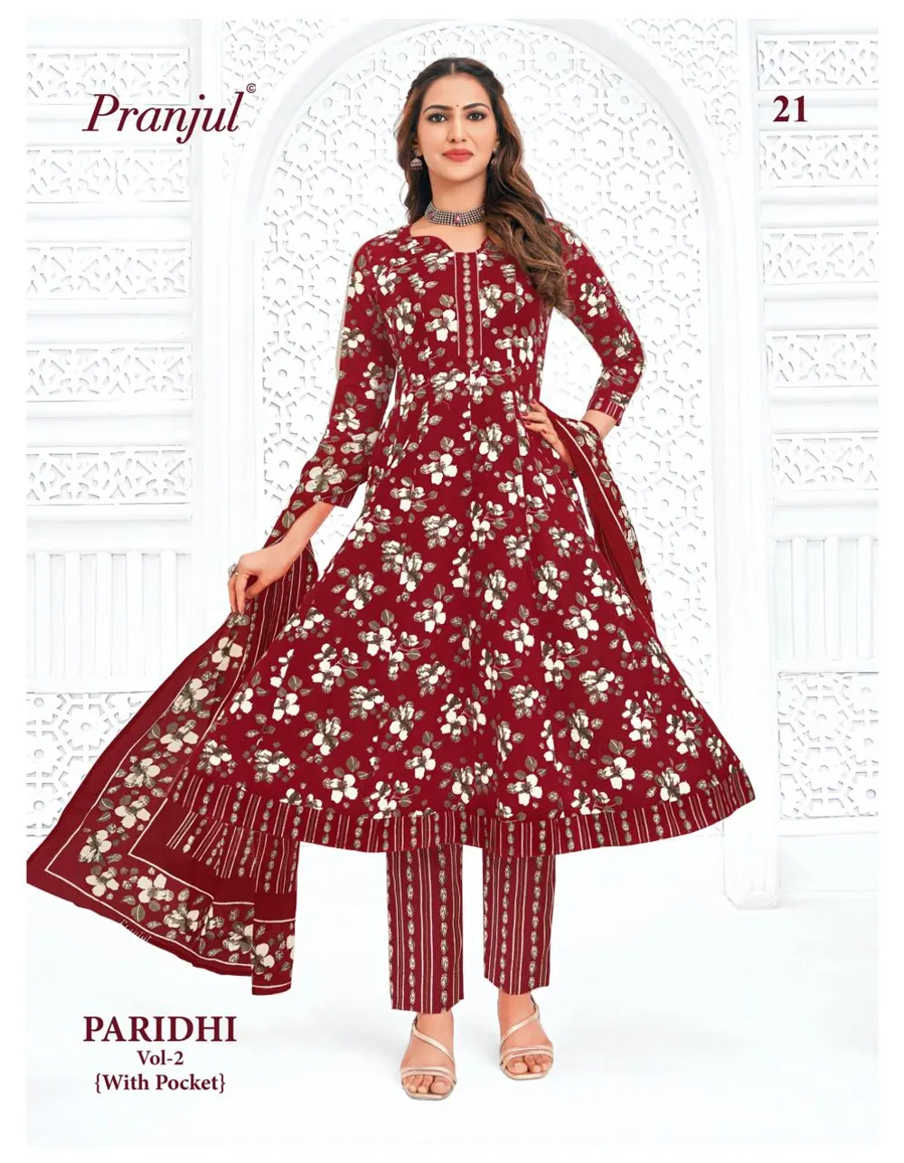PRANJUL ANARKALI