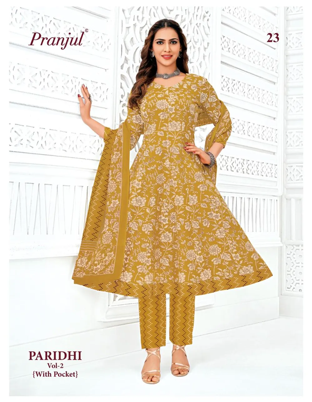 PRANJUL ANARKALI