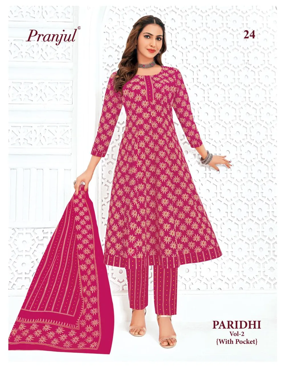 PRANJUL ANARKALI