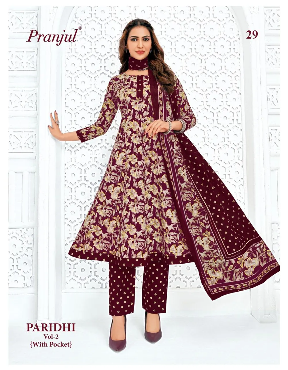 PRANJUL ANARKALI