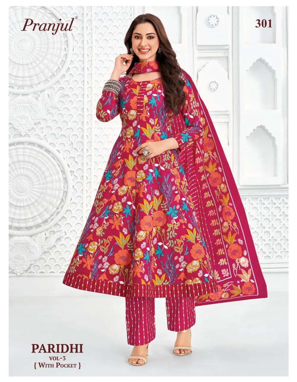 PRANJUL ANARKALI