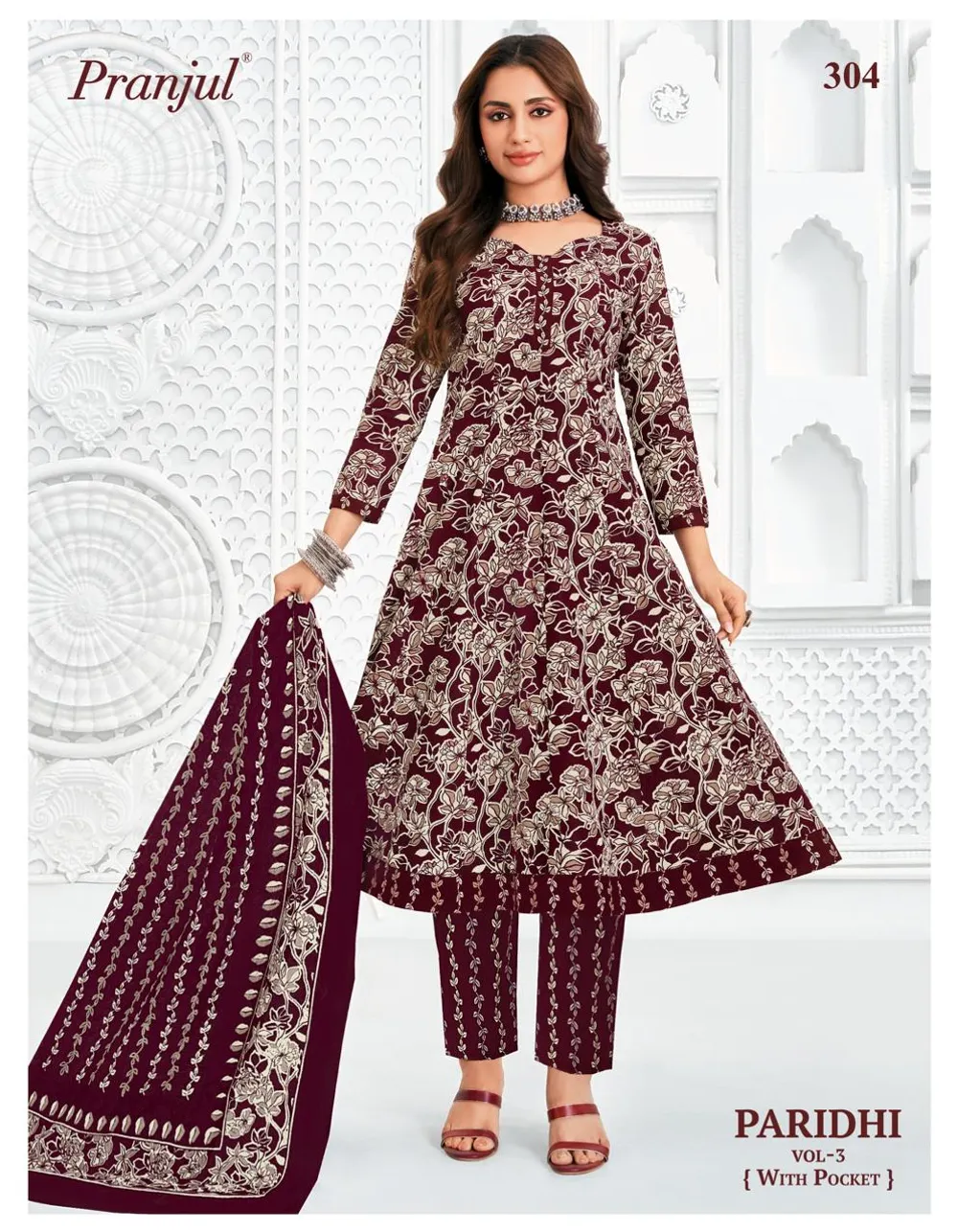 PRANJUL ANARKALI