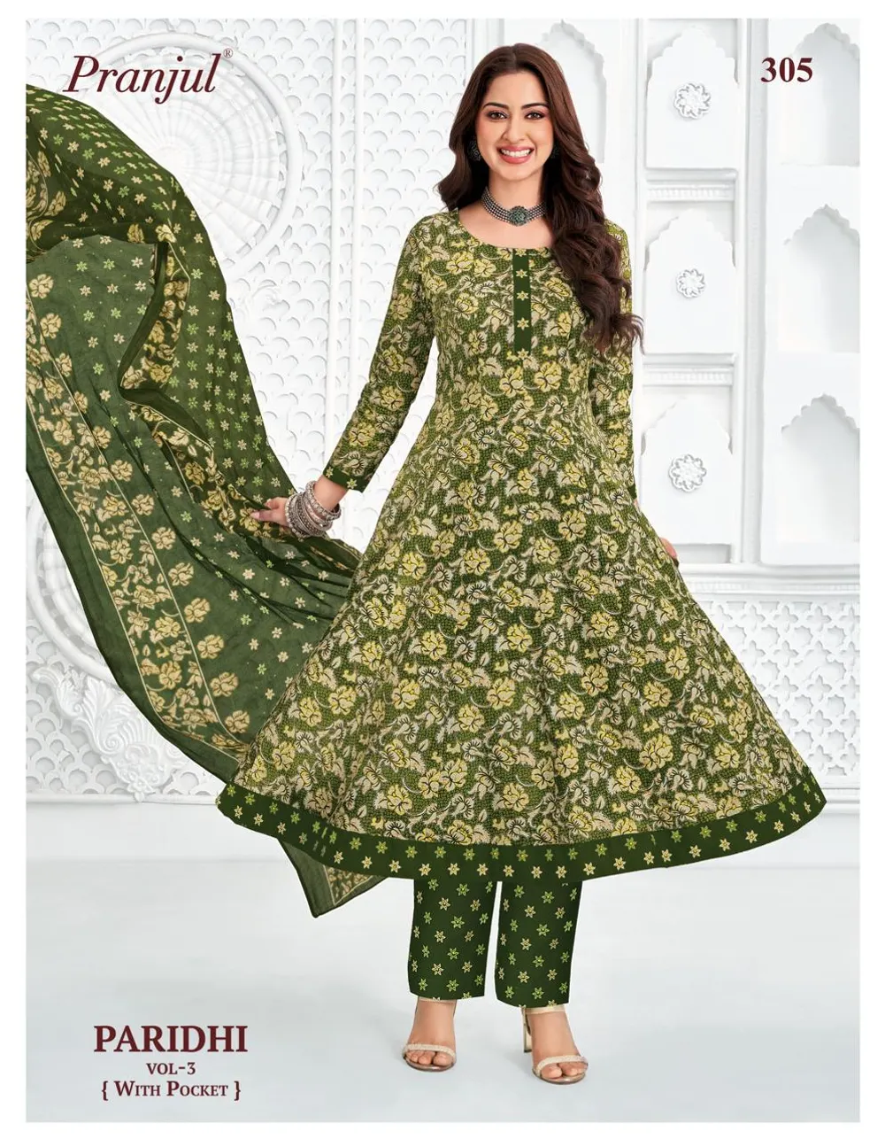 PRANJUL ANARKALI