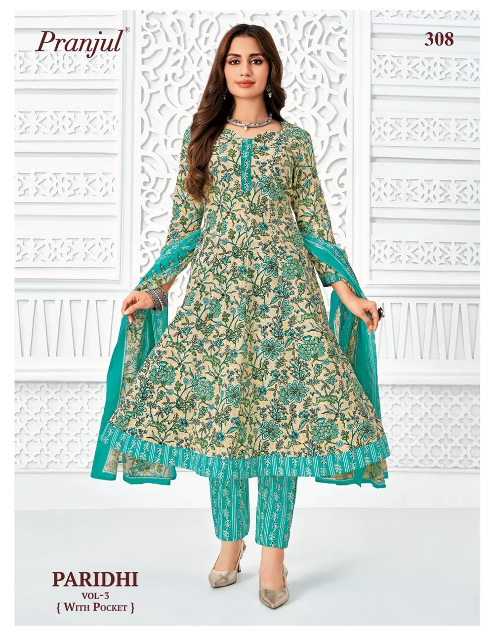 PRANJUL ANARKALI