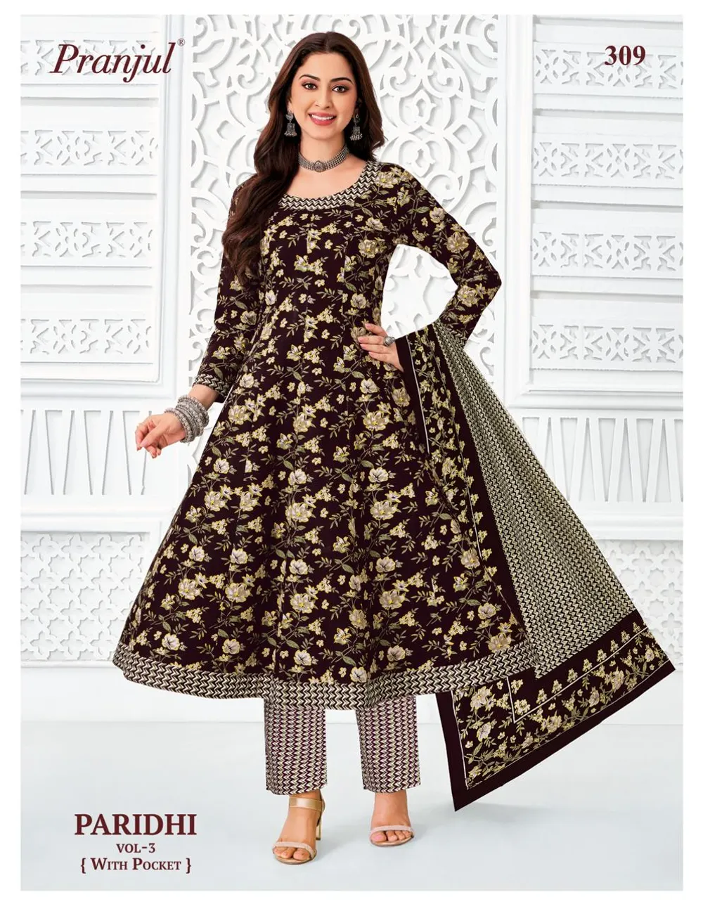 PRANJUL ANARKALI