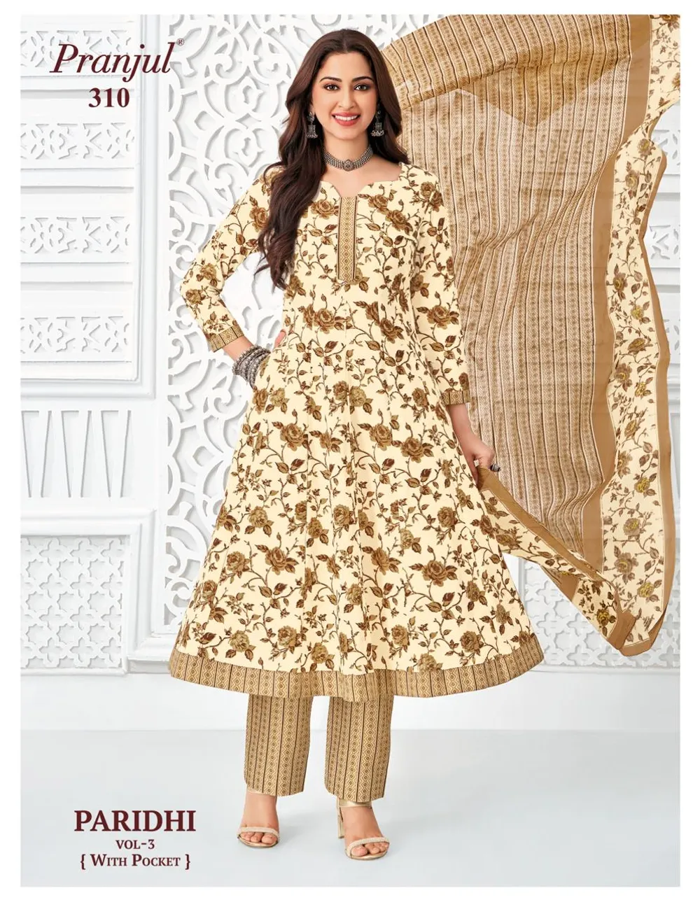 PRANJUL ANARKALI