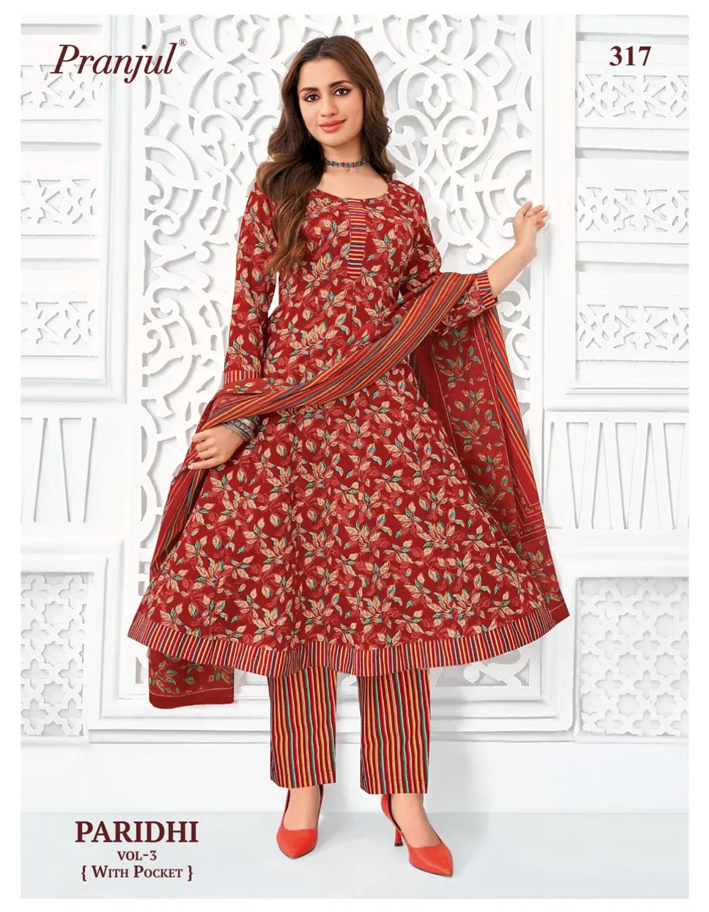 PRANJUL ANARKALI