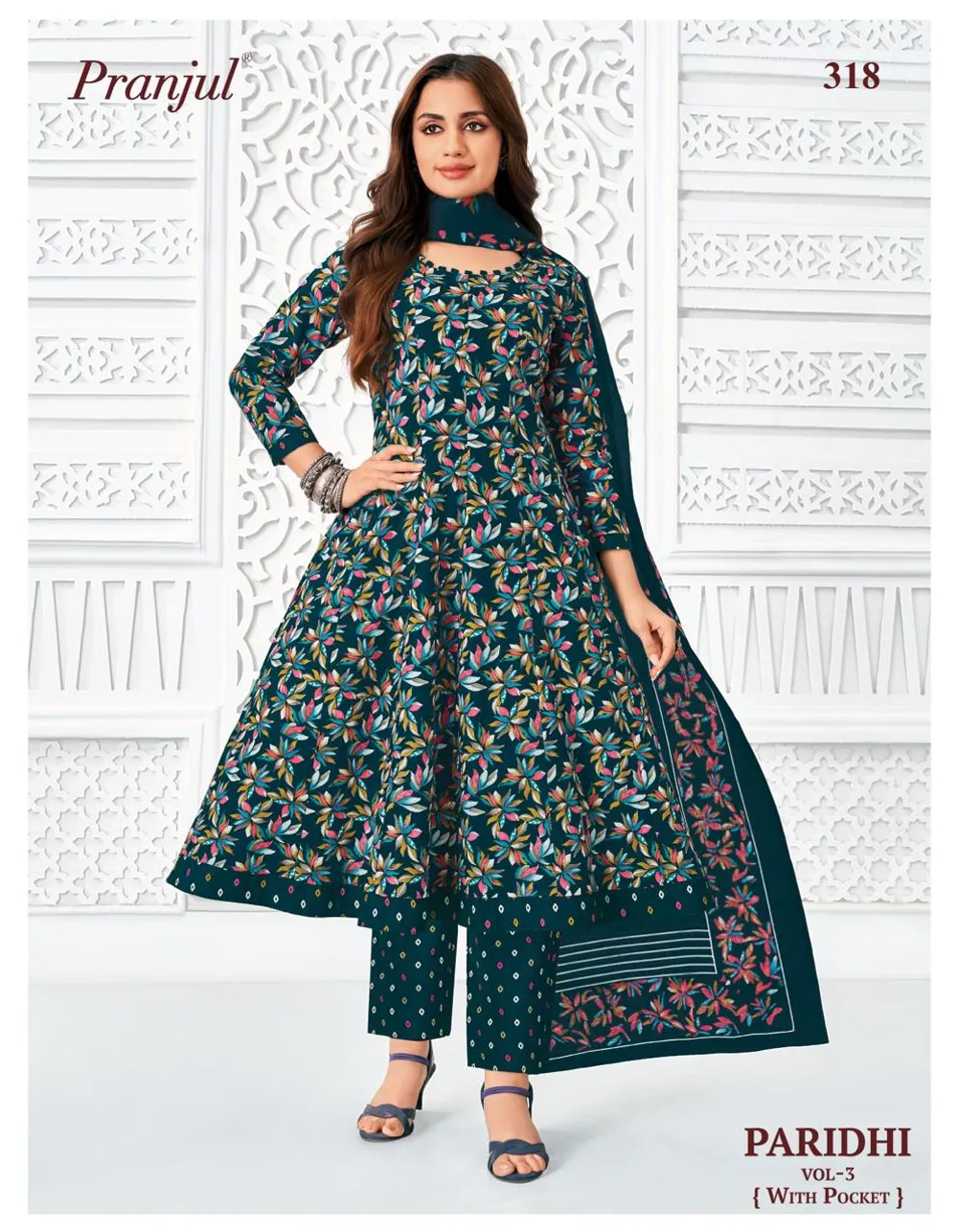 PRANJUL ANARKALI