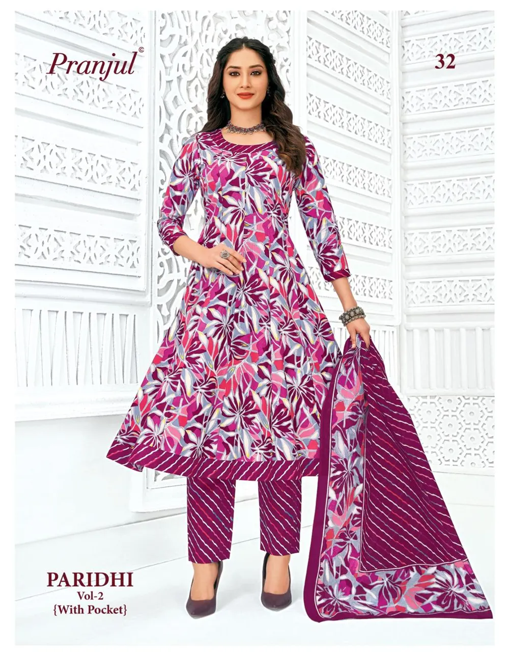 PRANJUL ANARKALI