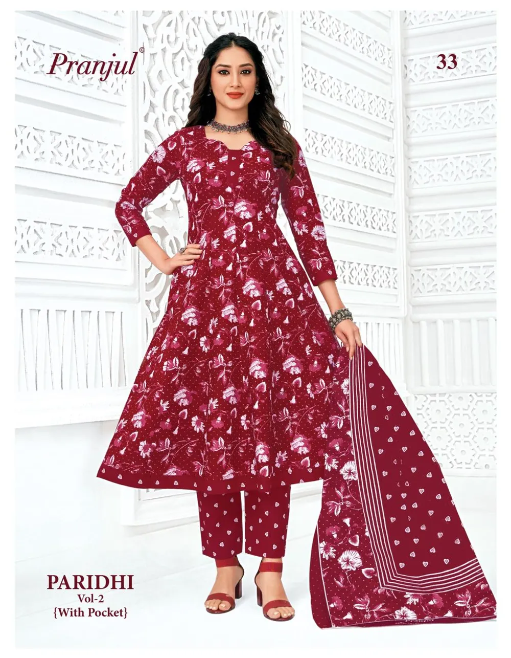 PRANJUL ANARKALI