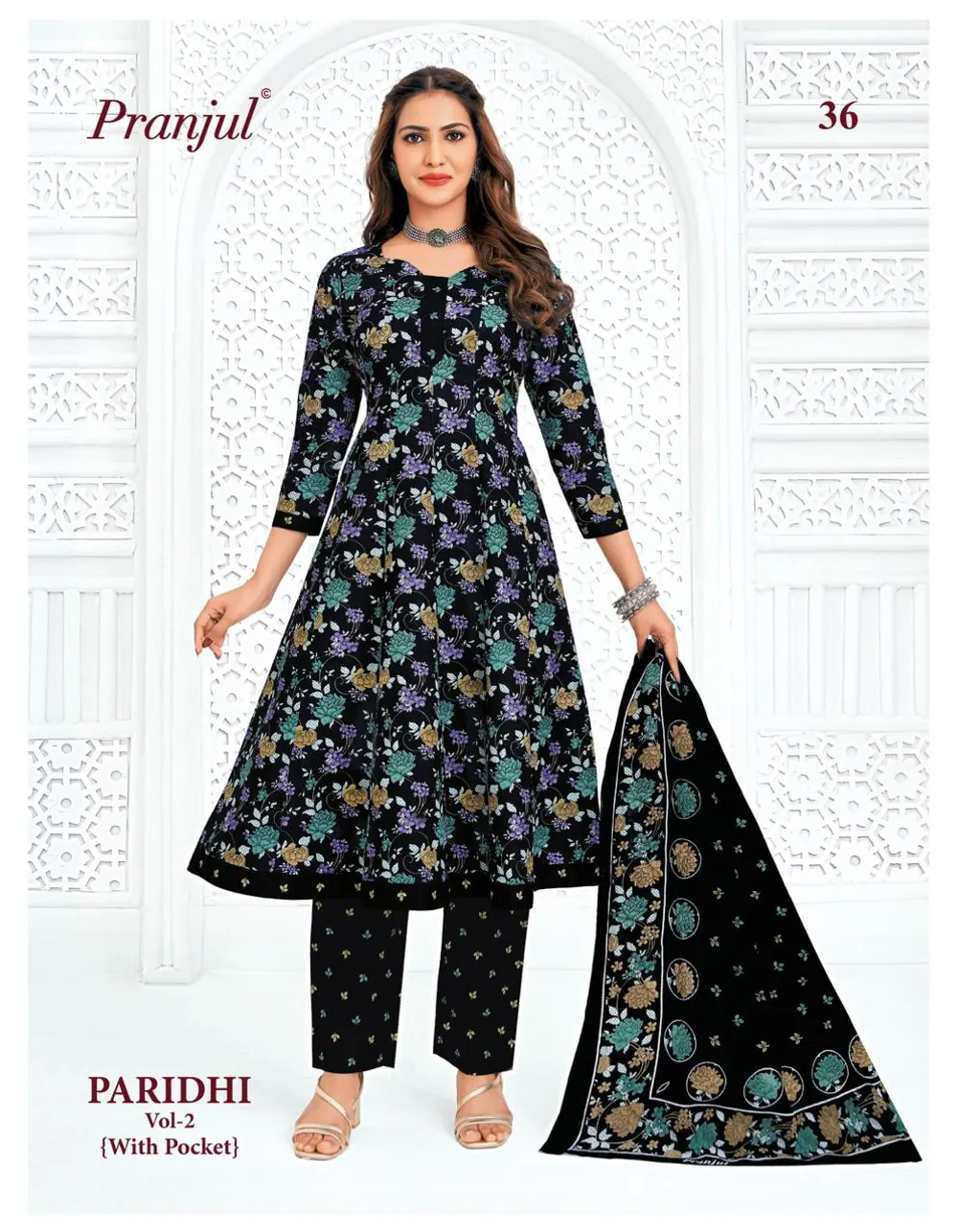 PRANJUL ANARKALI