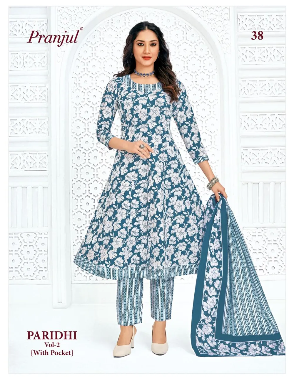 PRANJUL ANARKALI