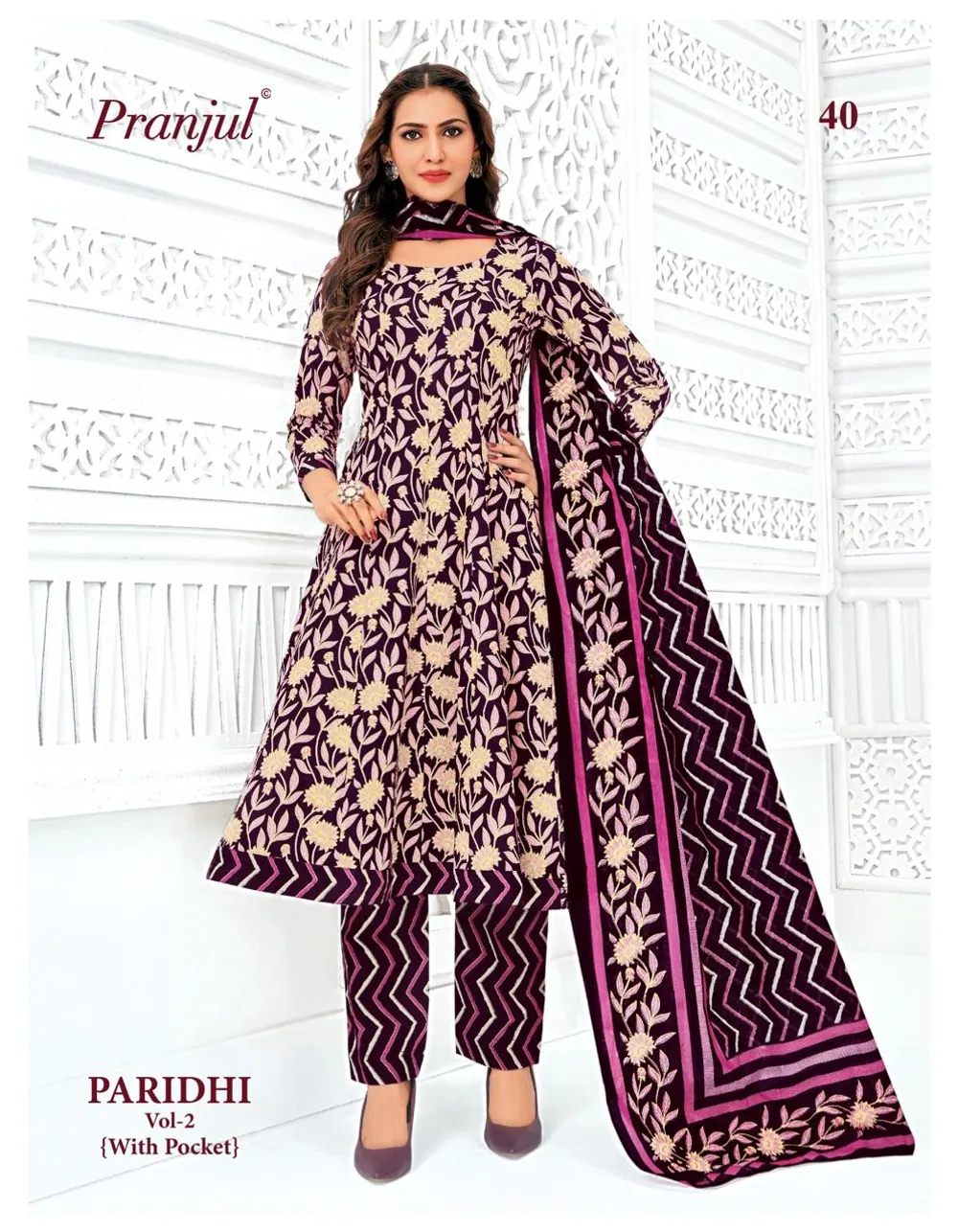 PRANJUL ANARKALI