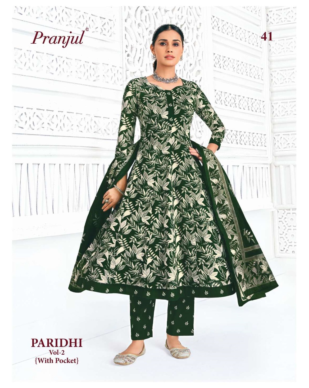 PRANJUL ANARKALI