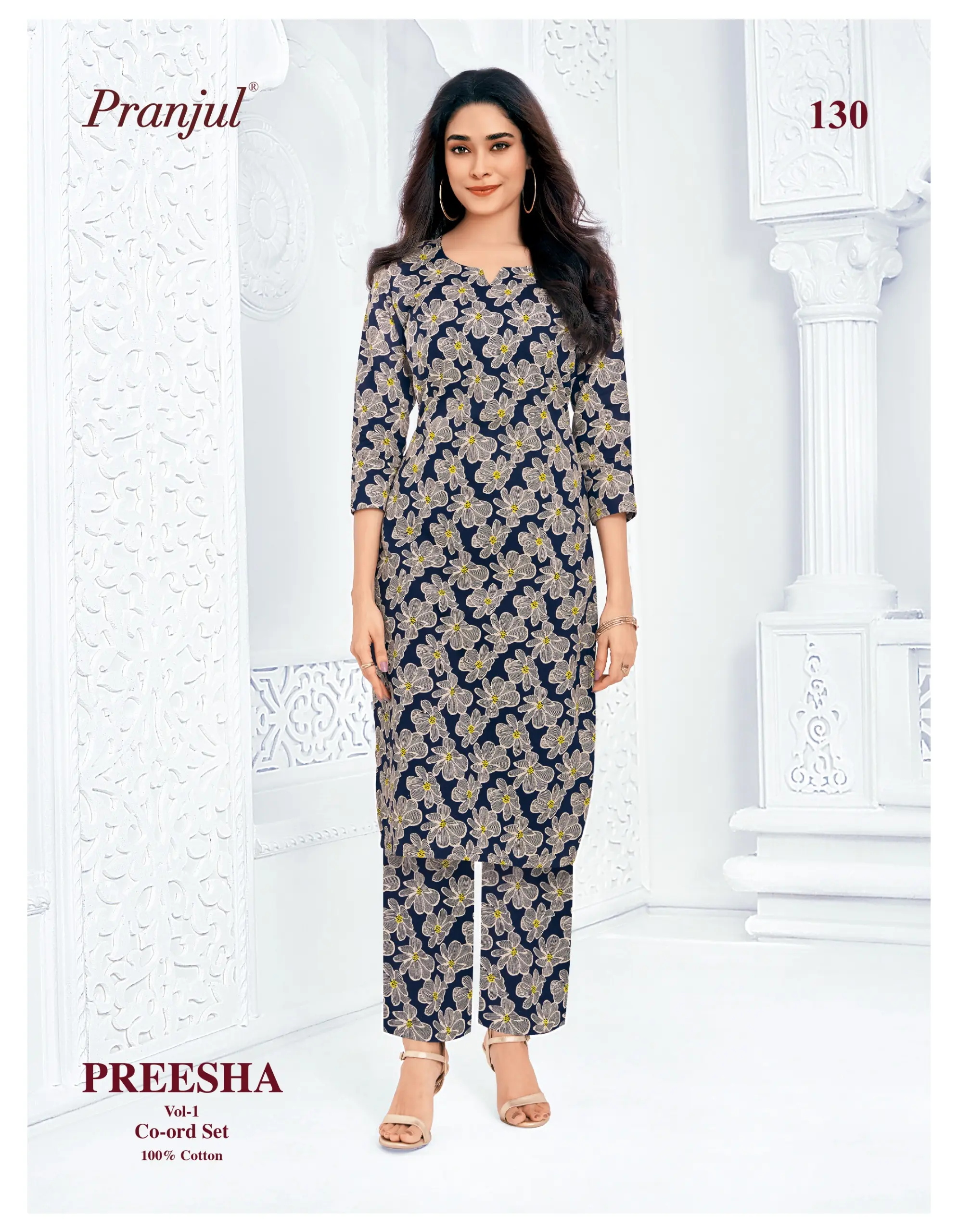 pranjul co ord set