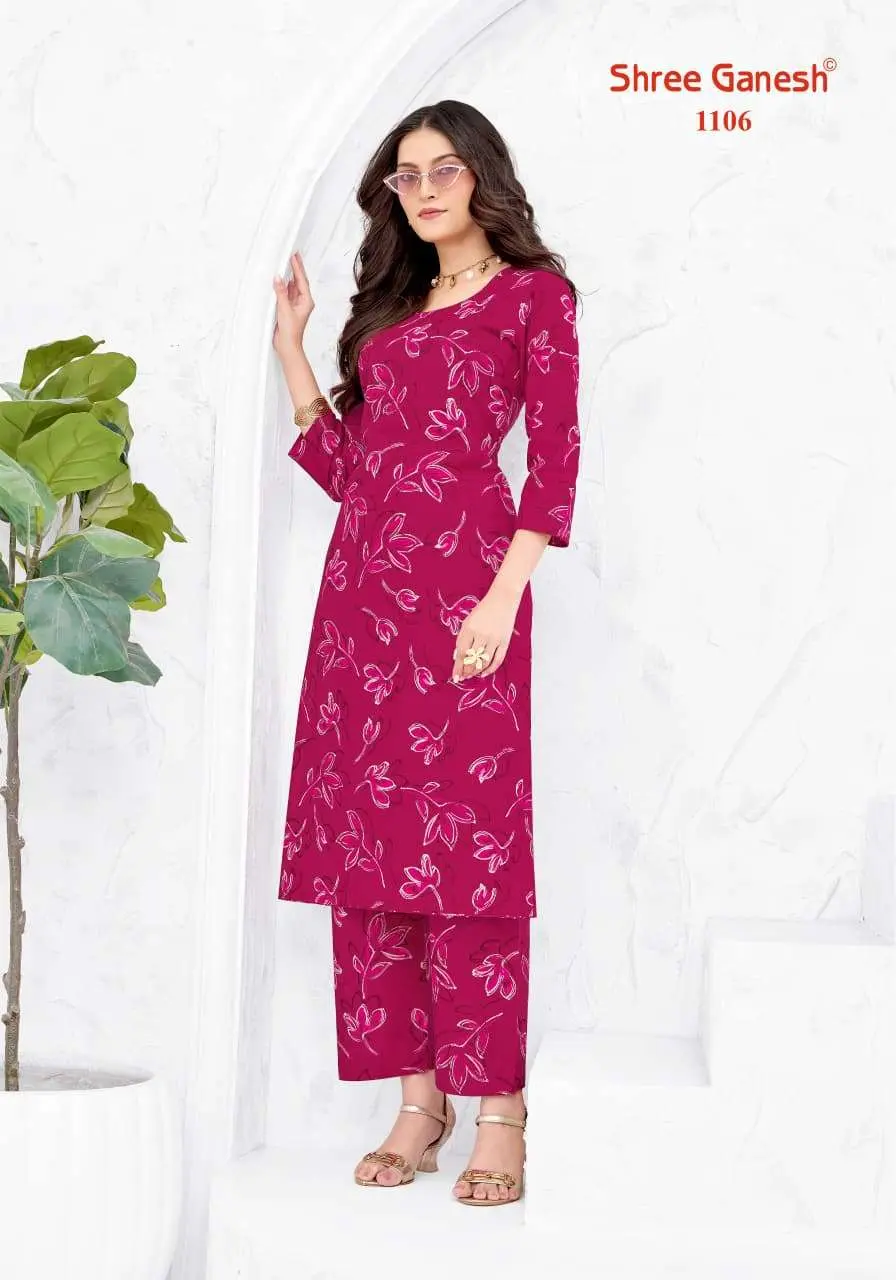 shree ganesh co ord set