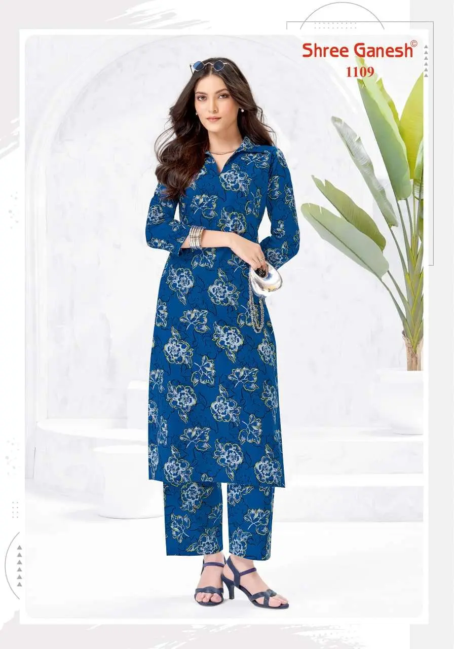 shree ganesh co ord set
