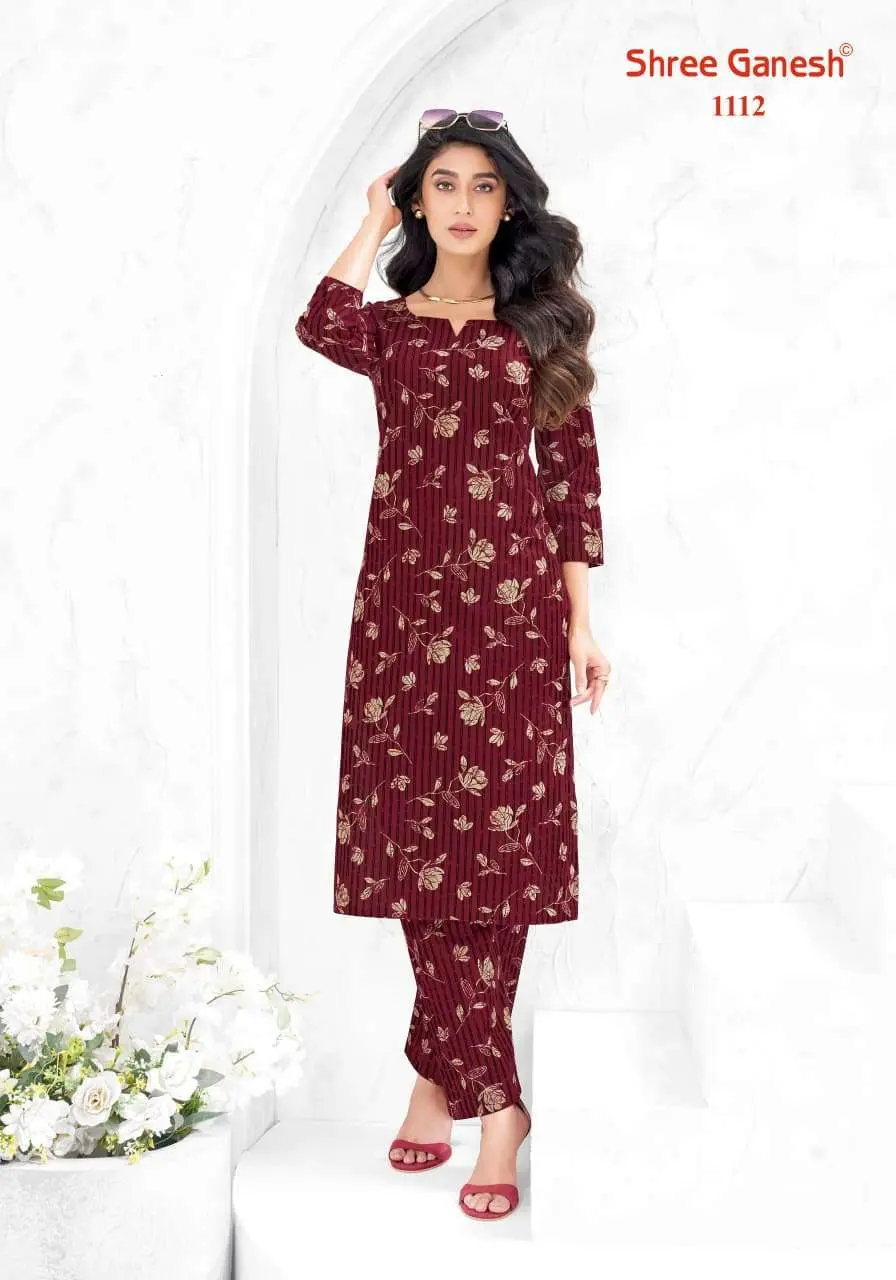 shree ganesh co ord set