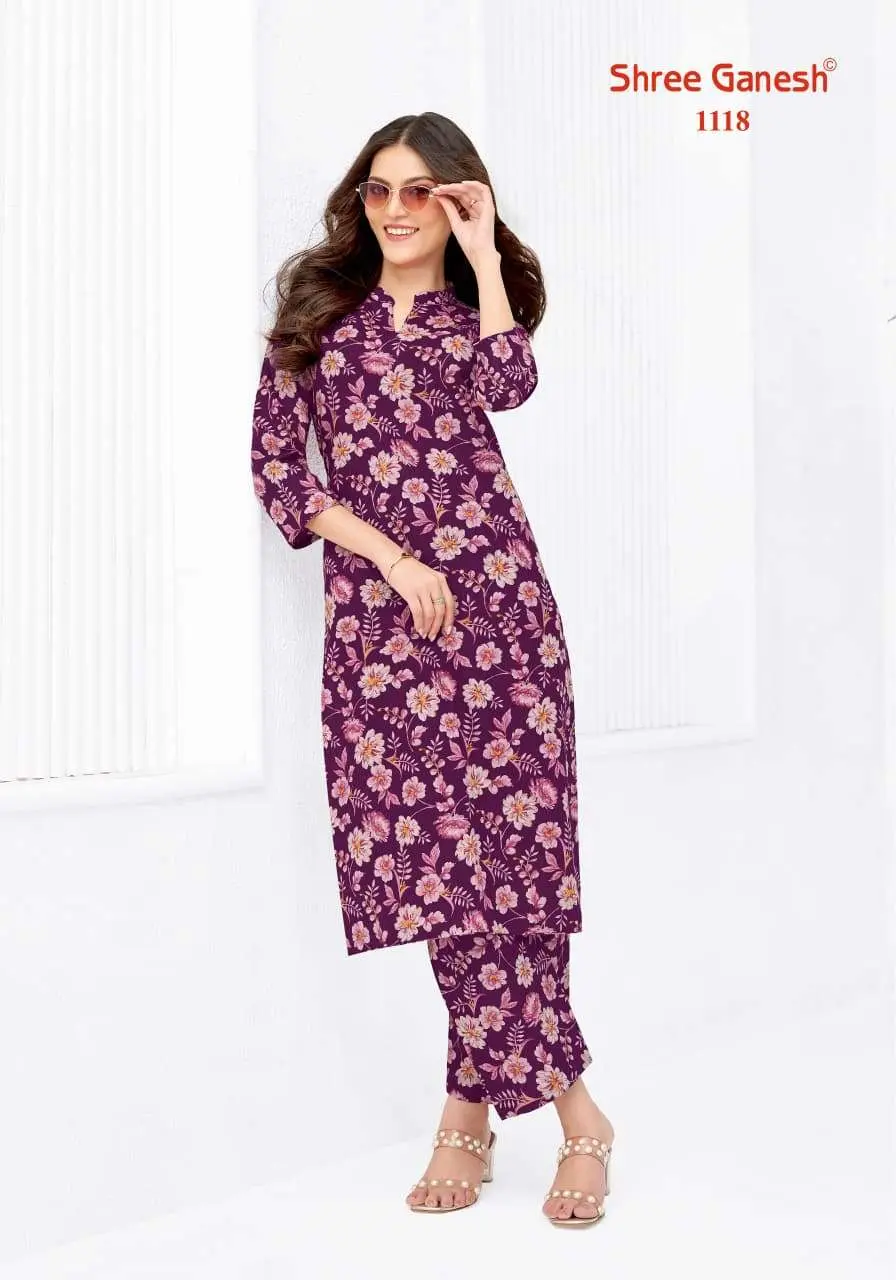 shree ganesh co ord set