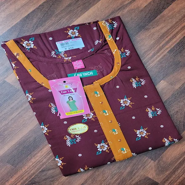 60 Inch Nighty