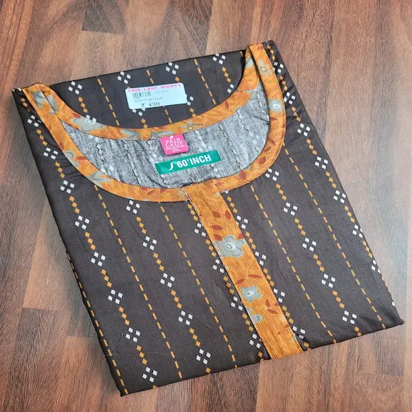 60 Inch Nighty