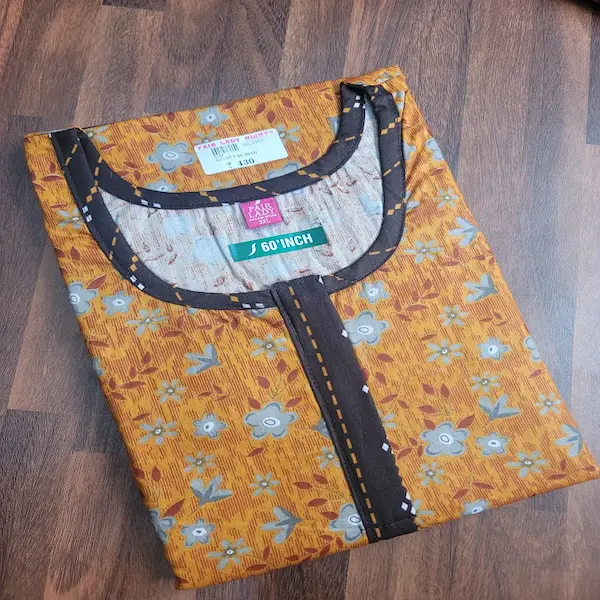 60 Inch Nighty