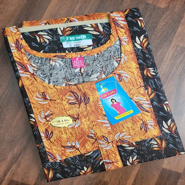 60 Inch Nighty