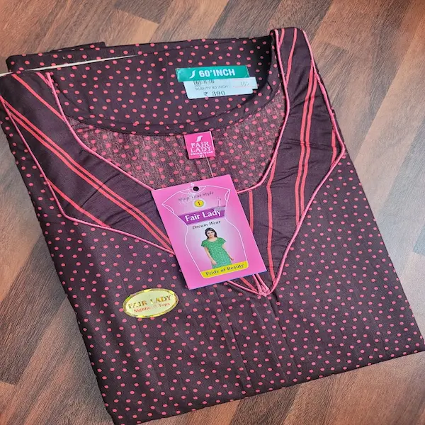 60 Inch Nighty