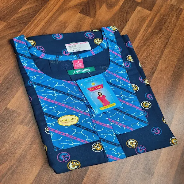 60 Inch Nighty