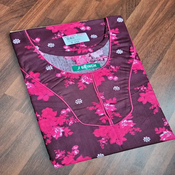 60 Inch Nighty