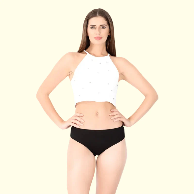 PRITHVI ROYAL PANTIES FOR WOMEN | SOFT COTTON DAILY WEAR PANTIES - Image 3