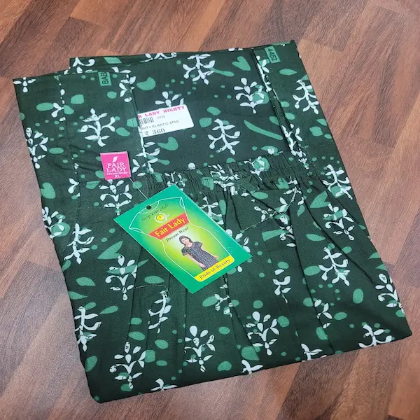 Elastic Nighty for Women