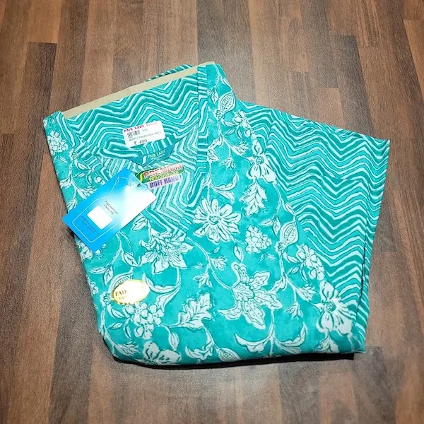 Cotton Frock Nighty