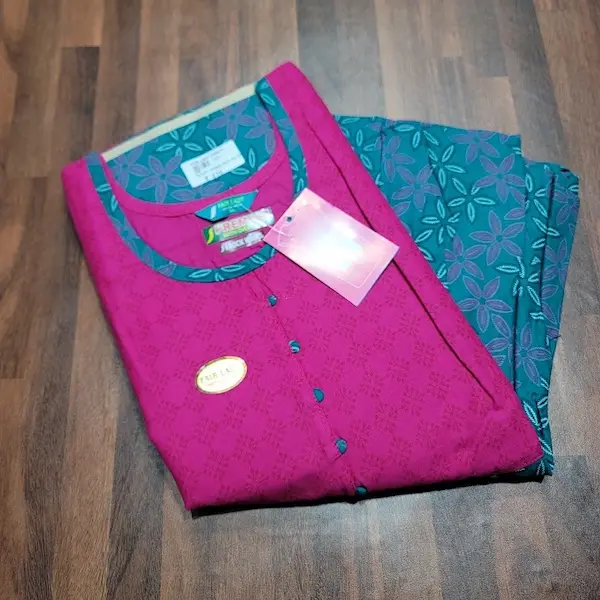 Cotton Frock Nighty